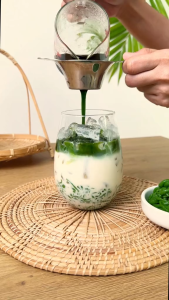 Chatramue Thai Green Tea Mix 200gr Original Halal Autentik