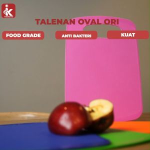 Indokurnia Talenan Plastik Oval: Solusi Penjualan E-Commerce