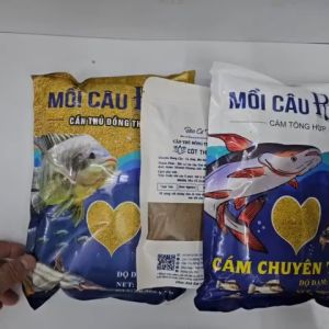 Mồi Câu Cá Tổng Hợp R3 R2 R1 Chuyên Tra Chép Rô Phi