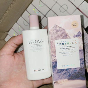 SKIN1004 | SKIN1004 Centella Poremizing Tinted Sun Cream SPF50+ Color Correcting Sunscreen Lightweight Pore Care Oily Skin K-Beauty 50ml