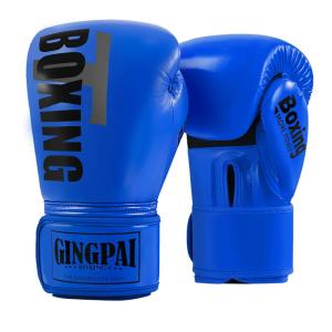 GINGPAI | Găng Tay Đấm Bốc Chuyên Nghiệp Dày