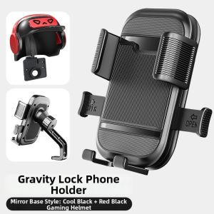 TOOKTRO | Anti-vibration Stable Step Phone Holder for E-bikes