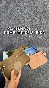 DEOBAGS PIOMA RUKA DOMPET PANJANG / DOMPET UANG / DOMPET KARTU / DOMPET SERBAGUNA WATERPROOF