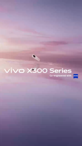 [NEW] VIVO X300 5G 16/512GB ( +16GB Extended RAM ) Garansi Resmi VIVO Indonesia