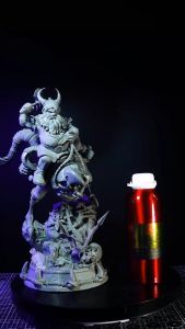 lysis 3D ปริ้นคมชัดลดรอยก้นหอย 1/0.5 kg เรซิ่น for Anycubic Photon Mono XCreality