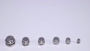 M10 Katup Udara Otomatis untuk Tangki Fermentasi Anti Ledakan & Sistem Venting Pengaman Penutup Bernapas Nylon Tahan Air