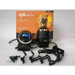 Bi gầm AQL A1 cao cấp chính hãng 3 màu (bảo hành 30 tháng) điện áp 12v