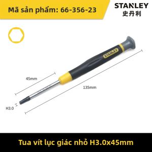 STANLEY | Tuốc nơ vít lục giác nhỏ chính xác