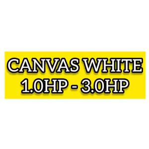 MTA Canvas White Aircond Cleaning Tool Base Cover Split type Kanvas Aircond service Cleaning Tray Canvas White Transparent DIY Cleaner Service Kit