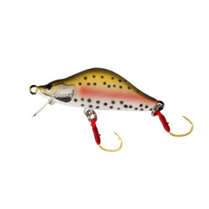 ญี่ปุ่นพลาสติก Sinking Minnow Fishing Lure 50mm 4g ปลั๊ก Hard เหยื่อ Wobbler Crankbait Pesca Fishing Tackle SwimBait