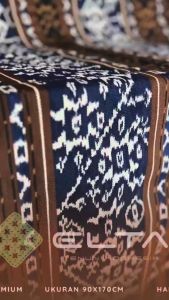 Kain saput tenun premium mewah berkwalitas