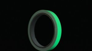 Glow Tape Glow in The Dark Gaffers Tape Neon Fluorescent Luminous Reflective Tape Waterproof High Visibility for Theatres Staged & Dark Areas