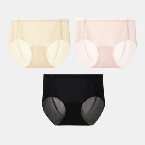 B&C.Room | Seamless Cooling Antibacterial Breathable Cotton Underwear