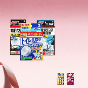 Kobayashi | Enhanced Toilet Cleaner Powder