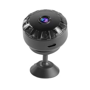 Mini Camera Wireless 360-degree1080 Wifi Wireless Remote Monitoring Night Vision  High-definition Intelligent Home Micro Camera