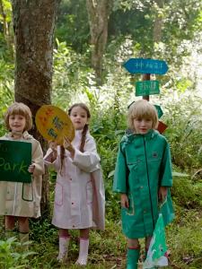 MOLORE | Waterproof Kids Raincoat