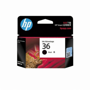 HP | Black & Color Ink Cartridges for Printers