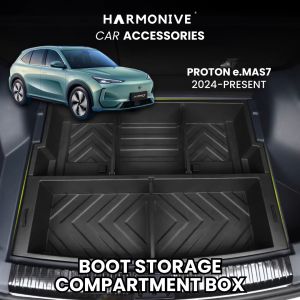 Harmonive Cargo Boot Compartment Storage Box PROTON e.MAS7 (2024-Present)