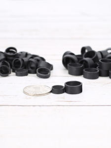 Native Rubber Ring Fireworks Rubber Band Elastic Band Latex Ring Small-Sized Rubber Band Tied Power Cord Digital Components 0.50kg