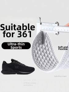 LINGMIAO | Anti-Fatigue Super Thin Comfortable Anti-Slip Insoles