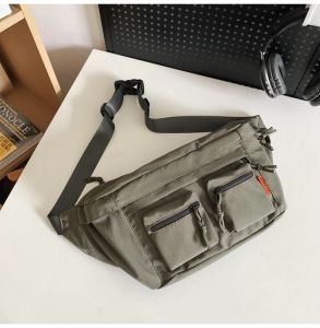 Túi Đeo Chéo Nam Thường Ngày Túi Đeo Hông Thể Thao Túi Đeo Vai Đơn Túi Đeo Chéo Phong Cách Công Sở Túi Đeo Chéo Du Lịch Túi Đeo Chéo Học Sinh