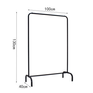 Iron Floor Clothing Store Clothes Hanger Clothes Rack Display Stand Mens Womens Clothing Store Childrens Clothing Store Zhongdao Gantry Shelf