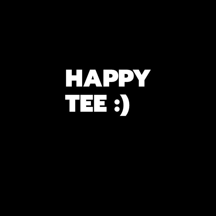 Happy Tee HAPPY TEE-PLUSSIZE สีเข้ม พรางหุ่น !! เสื้อโปโล ทรงสวย