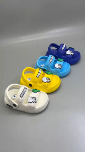 (Size 21-26) Dulux 648 Sandal Anak Bunyi Citcit Sandal Gunung Karet Anak Cowok Cewek