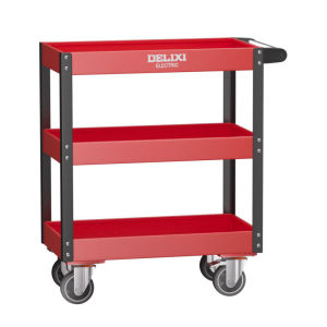 DELIXI Electric | Multifunctional Workshop Trolley Cart