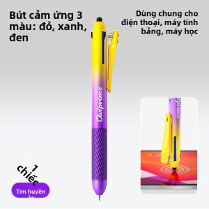 MPRINCE | Bút Cảm Ứng Màn Hình Đa Màu