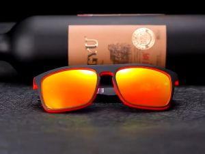 Kacamata Polarized Pria Aviation Driving Kacamata Anti UV400 Kacamata Sport