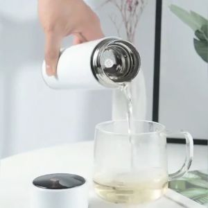 500 ML LED Thermos Temperatur Suhu Temperatur Display Suhu Botol Minum  Termos Tahan Panas