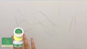 Powerful Wall Stain Remover Cream - Ink Graffiti Cleaner Safe For White Walls Restores Original Surface & Protects Paint