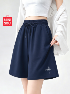 GOOJODOQ | Loose Lightweight Casual Sport Shorts Female