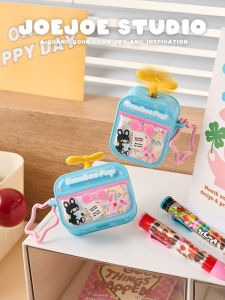 JoeJoe Original Bamboo Helicopter Wireless Earphone Protective Case Magnetic Pro2 Generation AirpodsPro Hard Shell Cute Design