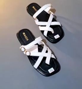 Sandal Wanita Kekinian & Platform Viral