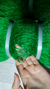 Free Rope Net for Chicken Net 100 Meters 8ft Fish Net for Fishing Net Lambat Garden Net Range Net