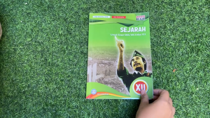 Buku Pendamping Siswa Sejarah SMA/MA Kelas 12 K-Merdeka - GOS