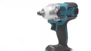 Electric Impact Wrench Set Cordless Heavy Duty Electric Ratchet Wrench for Car Repair