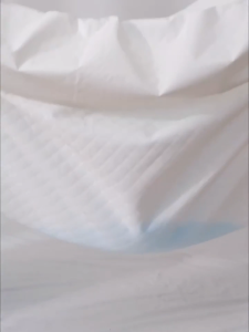 【Kaki.SG】Cooling Satin Jacquard 100%Waterproof Mattress Protector Double Layer Breathable 3D Air Fabric Machine Washable床笠，床垫保护罩