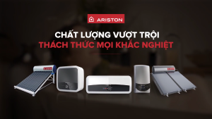 Bình nước nóng Ariston Dung tích lớn 50 Lít - PROR_50V25FE | Bình đứng nhỏ gọn Thiết kế hiện đại Lắp đặt dễ dàng Hàng chính hãng Bảo hành trọn gói