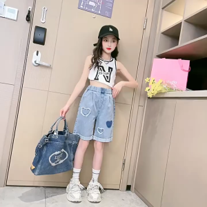 Summer Kids Denim Shorts: A Guide to Choosing the Perfect Pair