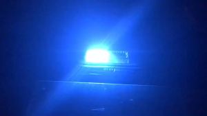 NEW Car 16 LED Red/Blue Police Strobe Flash Light Dash Emergency Flashing Light Multicolor windshield Warning Light 12v - intl