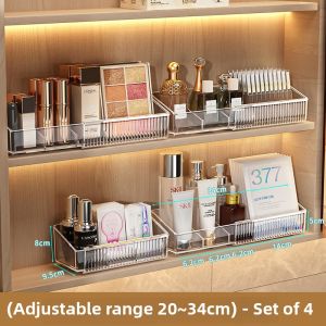AOQILA | Extendable Cosmetic Organizer