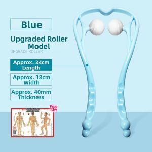 Manual Neck Massager