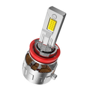 Super Bright LED Car Headlights High Beam Low Beam Laser Fog Light Modification for Mazda 6 Ruiyi Automobile Lighting Bulbs