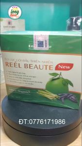 Dầu gội thảo dược  Reelbeaute trị rụng tóc kích thích tóc mọc