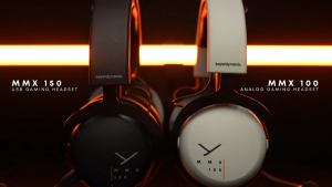 Beyerdynamic MMX-100 tai nghe Headset có dây cho Studio