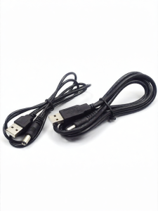 Risym | USB to DC Converter Charging and Data Cable 5.5x2.1mm 5V