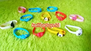 GEL-BT Gelang BT-21 Silicon GELANG GELANG KARAKTER SILIKON BT 21